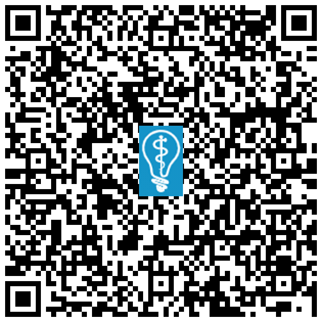 QR code image for Cosmetic Dental Services in Miami, FL