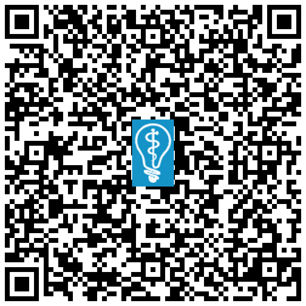 QR code image for Dental Aesthetics in Miami, FL