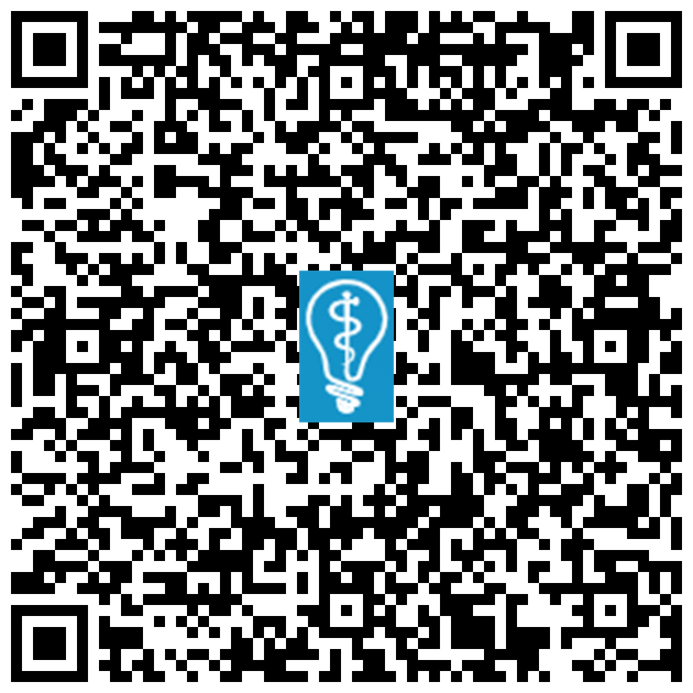 QR code image for Dental Bridges in Miami, FL