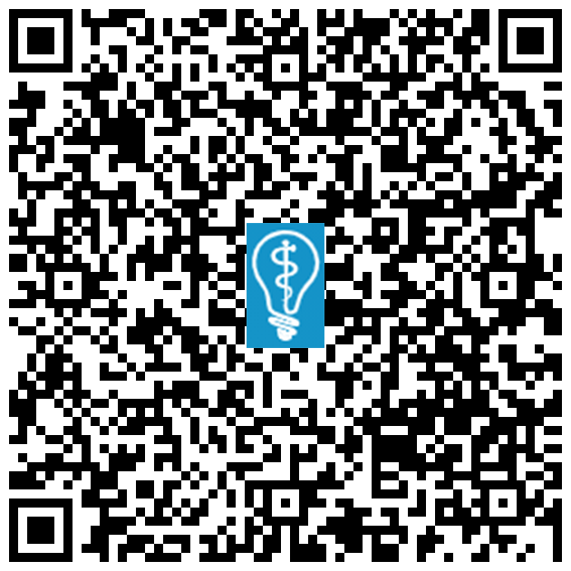 QR code image for Dental Center in Miami, FL