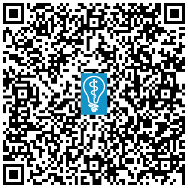 QR code image for Dental Cosmetics in Miami, FL