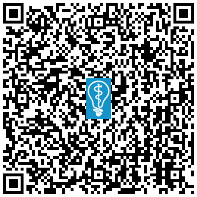 QR code image for Dental Health During Pregnancy in Miami, FL