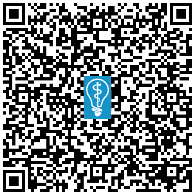 QR code image for Dental Sealants in Miami, FL