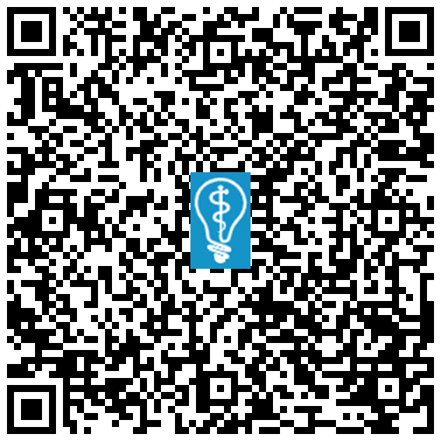 QR code image for Dental Terminology in Miami, FL