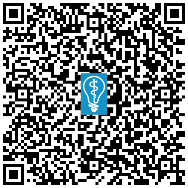 QR code image for Denture Adjustments and Repairs in Miami, FL