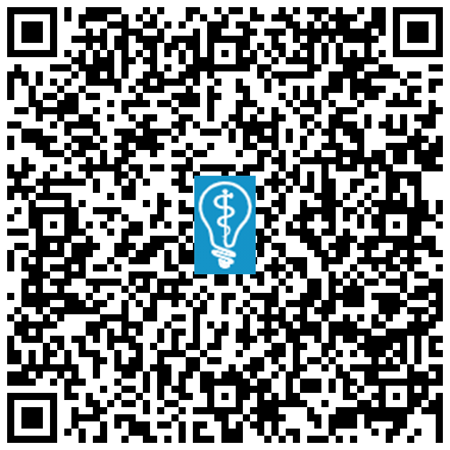 QR code image for Denture Relining in Miami, FL