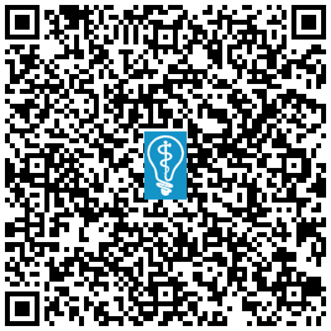 QR code image for Diseases Linked to Dental Health in Miami, FL