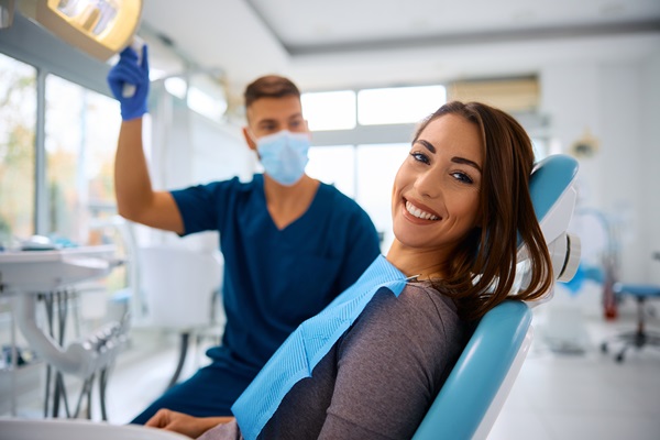 How To Prepare For A General Dentistry Visit