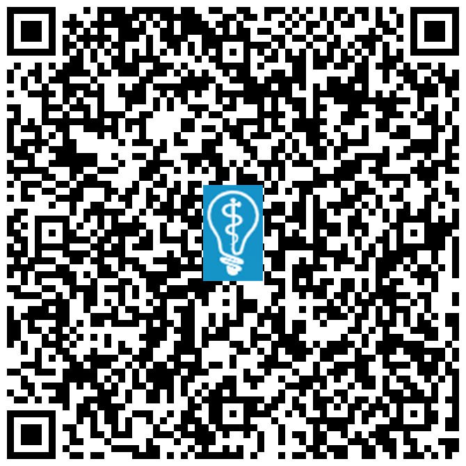 QR code image for What Is Gum Contouring and Reshaping in Miami, FL