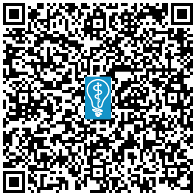 QR code image for Healthy Start Dentist in Miami, FL