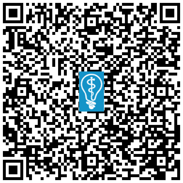 QR code image for Immediate Dentures in Miami, FL