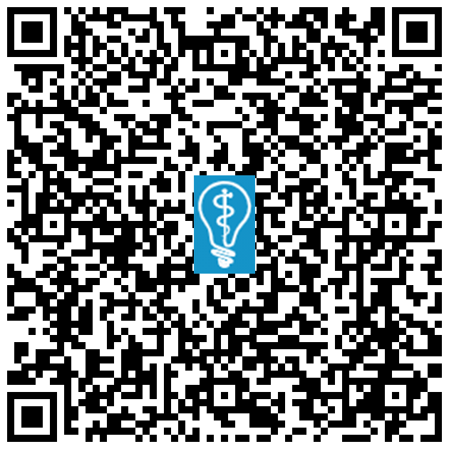 QR code image for Implant Supported Dentures in Miami, FL