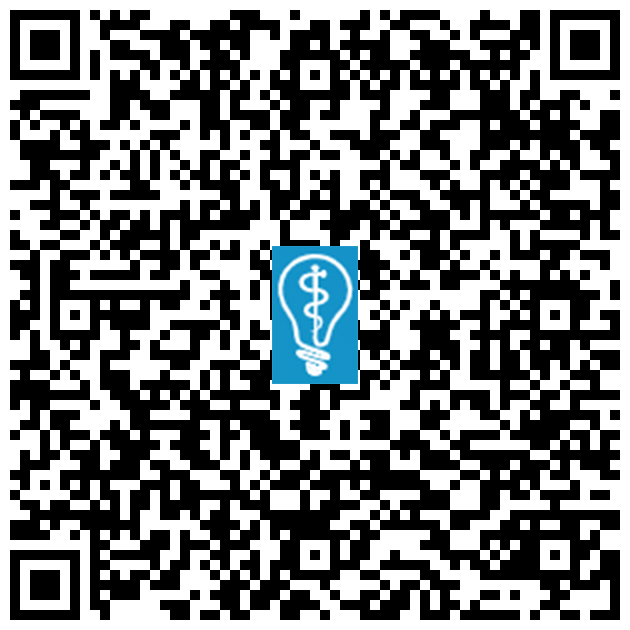 QR code image for The Difference Between Dental Implants and Mini Dental Implants in Miami, FL