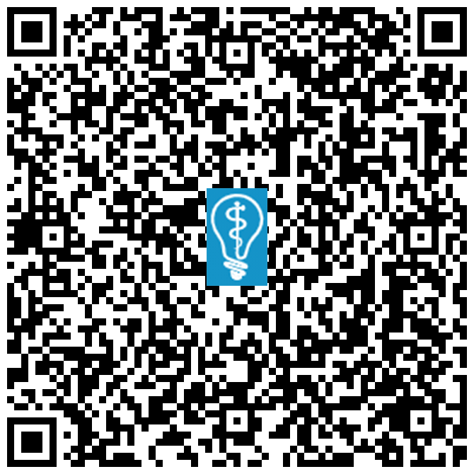 QR code image for Interactive Periodontal Probing in Miami, FL