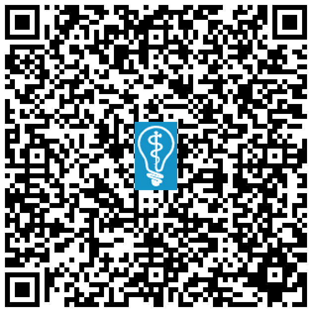 QR code image for Invisalign for Teens in Miami, FL