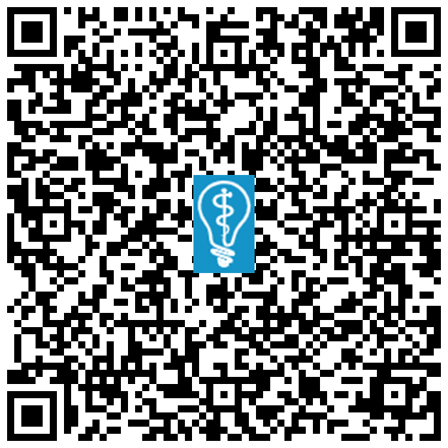 QR code image for Invisalign in Miami, FL