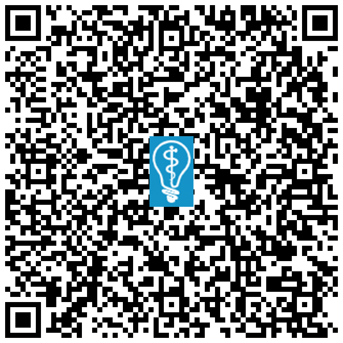 QR code image for Invisalign vs Traditional Braces in Miami, FL