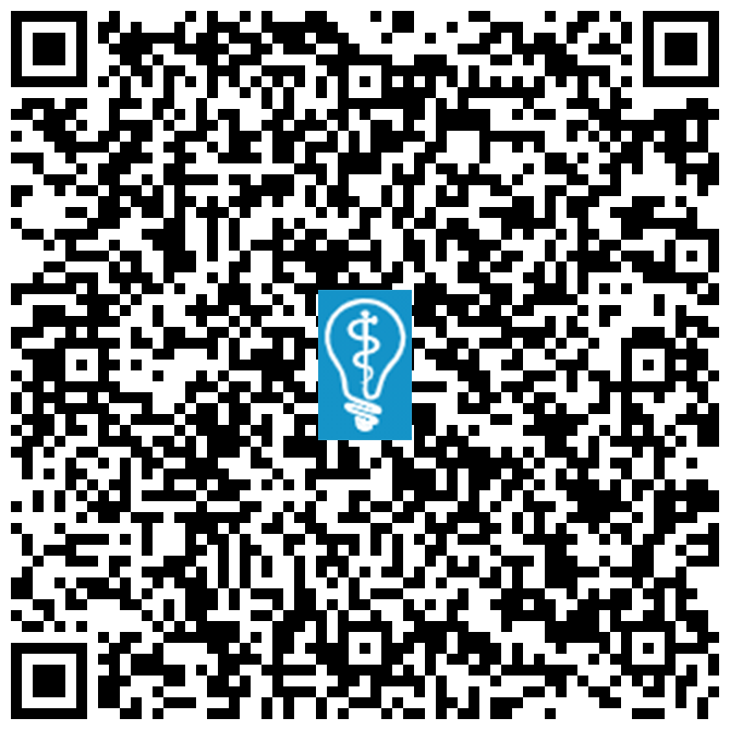 QR code image for Options for Replacing All of My Teeth in Miami, FL