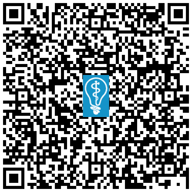 QR code image for Oral-Systemic Connection in Miami, FL