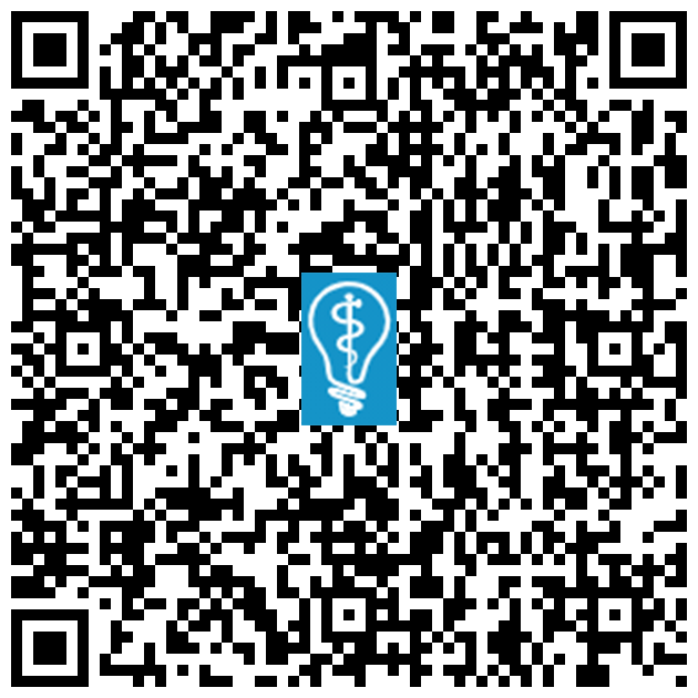 QR code image for OralDNA Diagnostic Test in Miami, FL