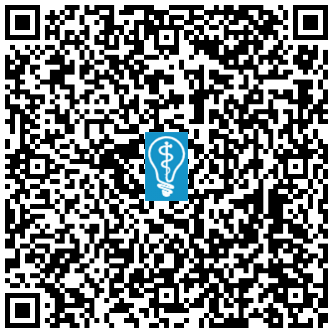 QR code image for Post-Op Care for Dental Implants in Miami, FL