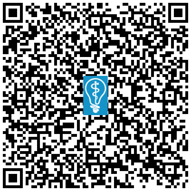 QR code image for Probiotics and Prebiotics in Dental in Miami, FL