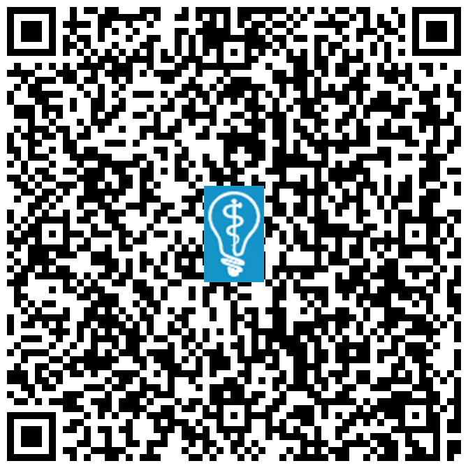 QR code image for How Proper Oral Hygiene May Improve Overall Health in Miami, FL