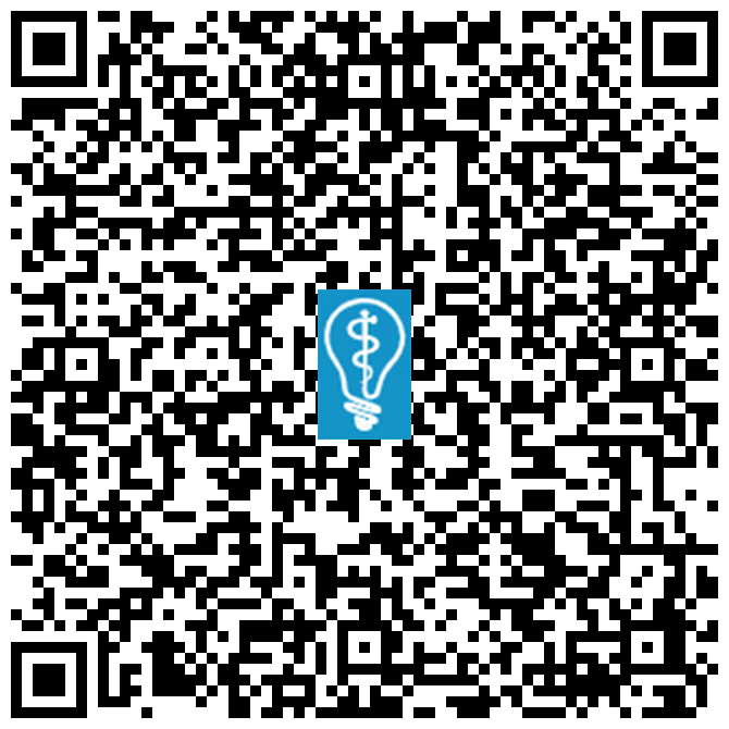 QR code image for Seeing a Complete Health Dentist for TMJ in Miami, FL