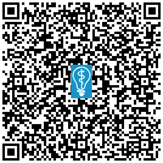 QR code image for Selecting a Total Health Dentist in Miami, FL