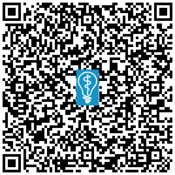 QR code image for Soft-Tissue Laser Dentistry in Miami, FL