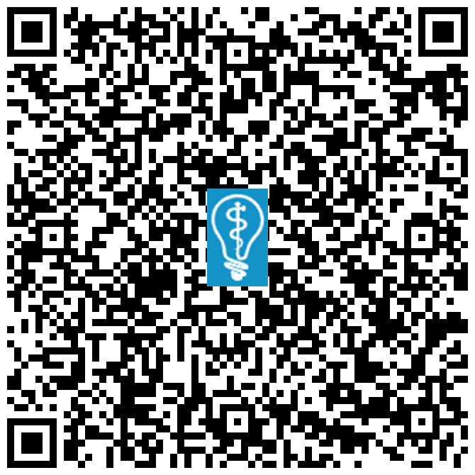 QR code image for Solutions for Common Denture Problems in Miami, FL