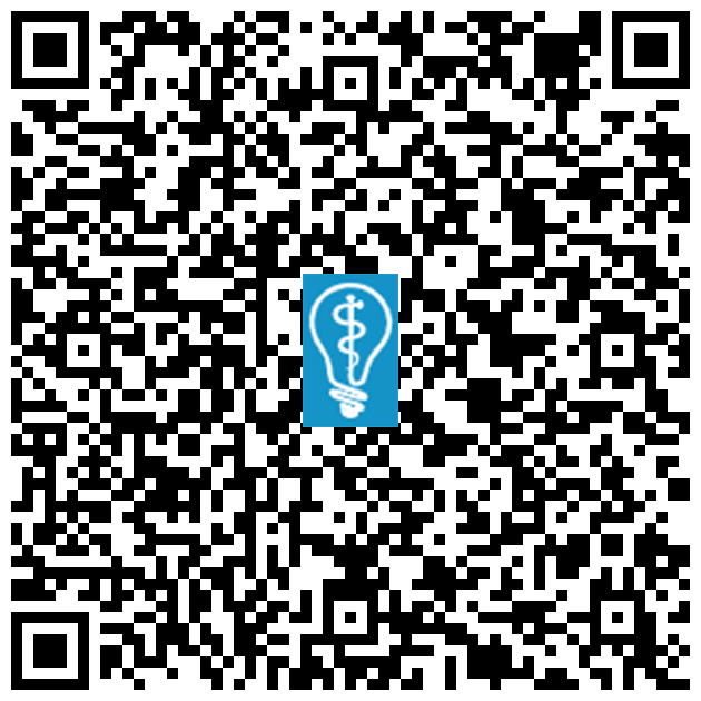 QR code image for Teeth Whitening at Dentist in Miami, FL