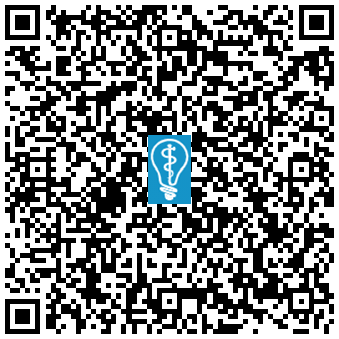 QR code image for Tell Your Dentist About Prescriptions in Miami, FL