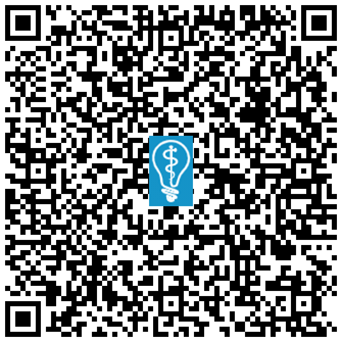 QR code image for The Process for Getting Dentures in Miami, FL