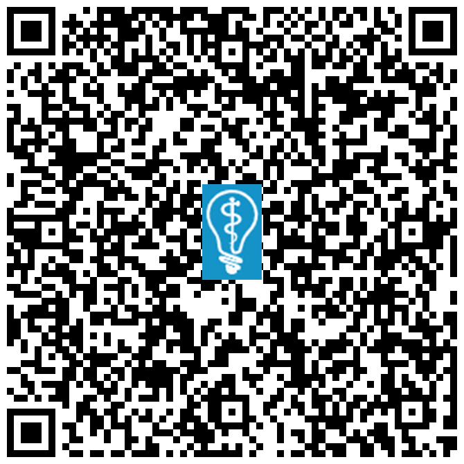 QR code image for The Truth Behind Root Canals in Miami, FL