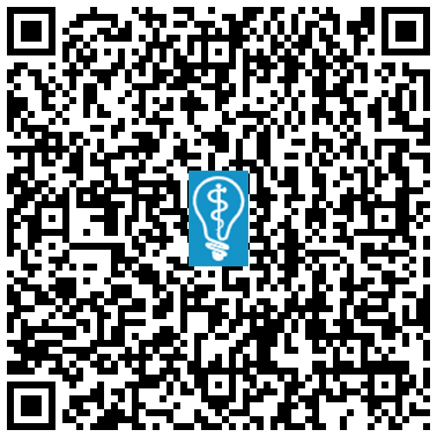 QR code image for Total Oral Dentistry in Miami, FL