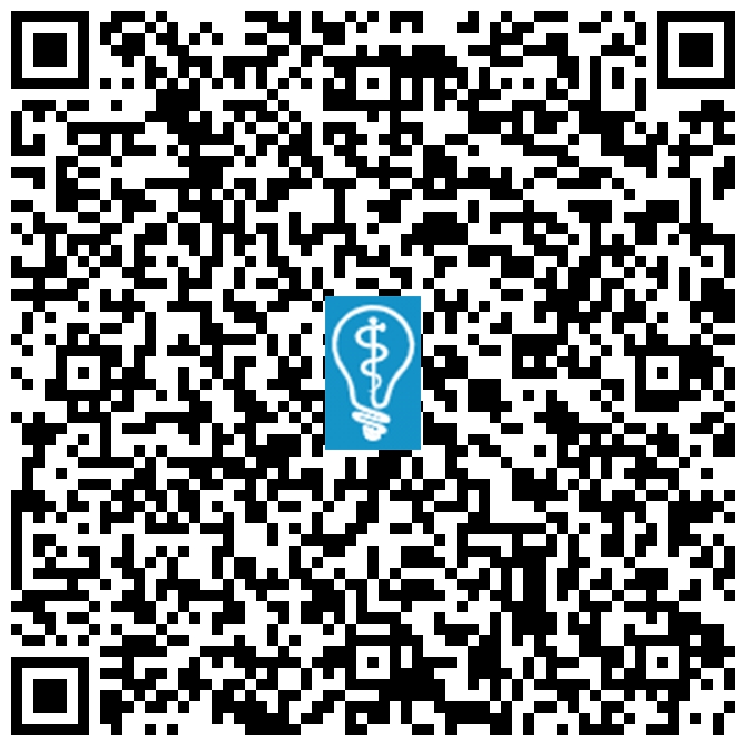 QR code image for What to Expect When Getting Dentures in Miami, FL